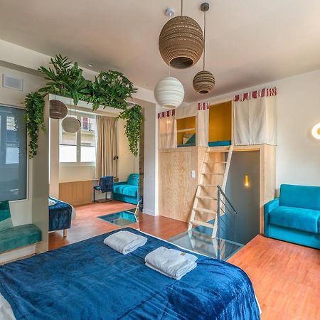 Apartmán Sejour Au Taj Proche Tour-Eiffel Paříž Exteriér fotografie